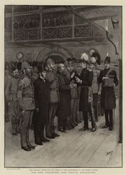 De Nieuwe Vrijwillige Lange-Dienst Onderscheiding